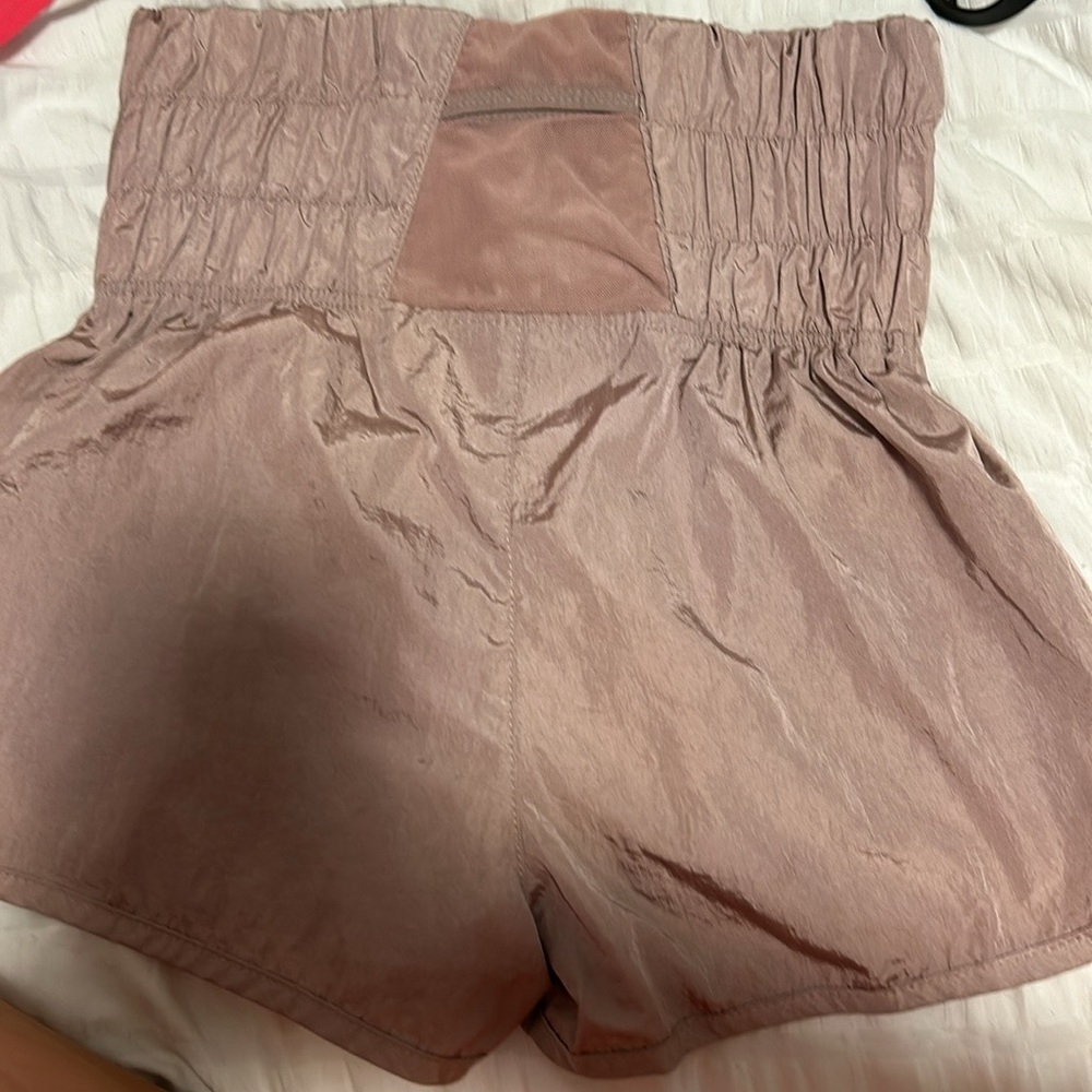 Free people movement shorts